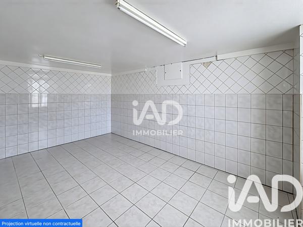 Immeuble à vendre 162 m² Saint-Jean-de-Daye