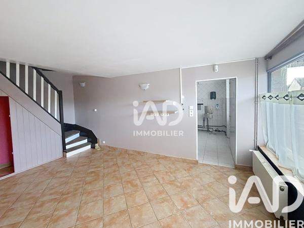 Immeuble à vendre 162 m² Saint-Jean-de-Daye