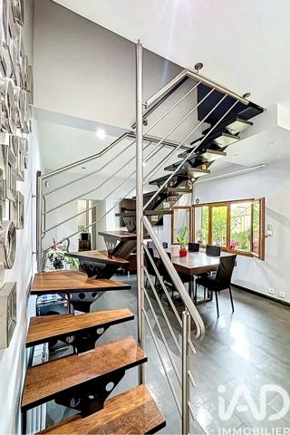 Maison à vendre 7 pièces 126 m² Ivry-sur-Seine