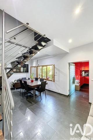 Maison à vendre 7 pièces 126 m² Ivry-sur-Seine