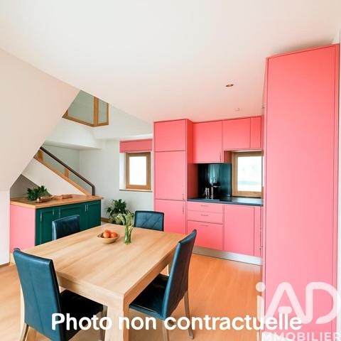 Maison à vendre 7 pièces 126 m² Ivry-sur-Seine