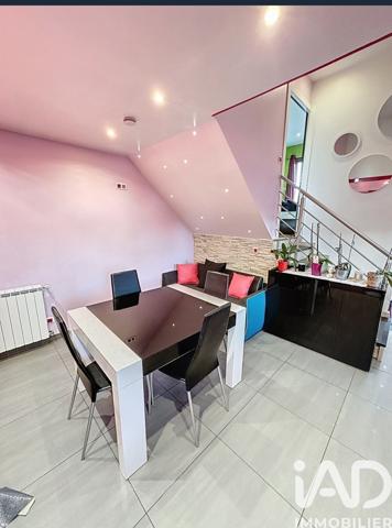 Maison à vendre 7 pièces 126 m² Ivry-sur-Seine