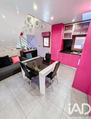 Maison à vendre 7 pièces 126 m² Ivry-sur-Seine