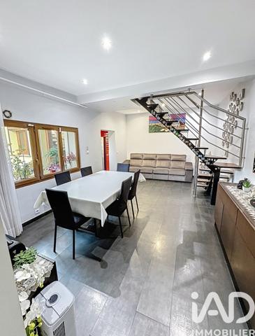 Maison à vendre 7 pièces 126 m² Ivry-sur-Seine