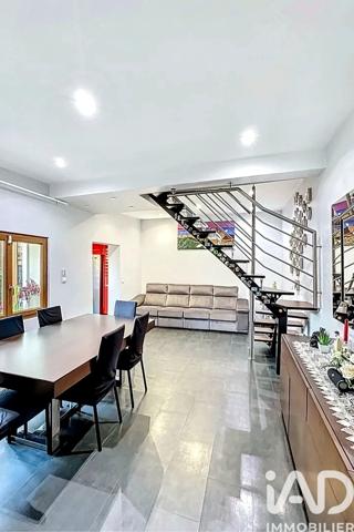 Maison à vendre 7 pièces 126 m² Ivry-sur-Seine