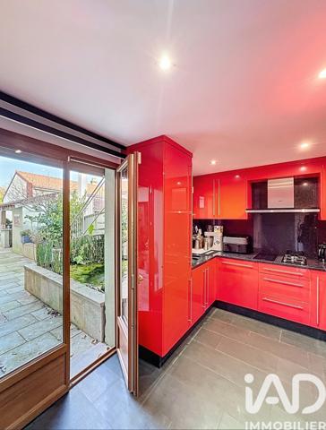 Maison à vendre 7 pièces 126 m² Ivry-sur-Seine