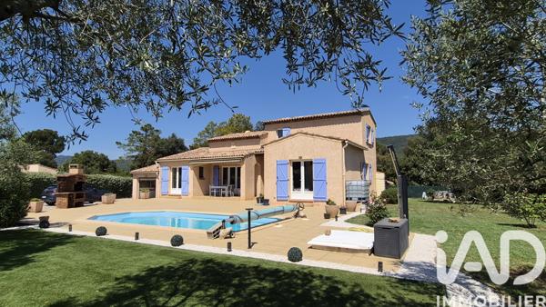 Maison à vendre 5 pièces 114 m² Aups