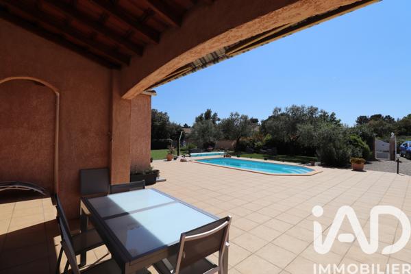 Maison à vendre 5 pièces 114 m² Aups