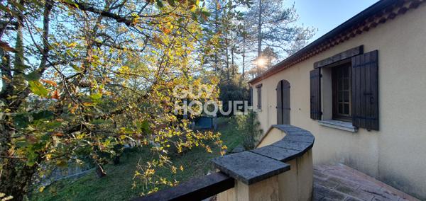 Maison spacieuse avec son appartement indépendant