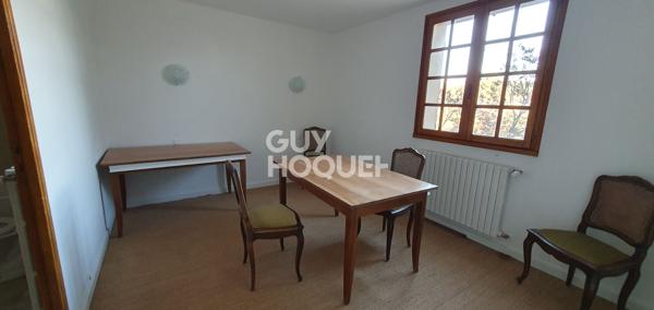 Maison spacieuse avec son appartement indépendant