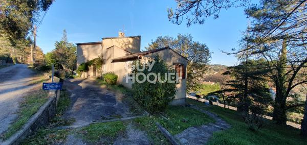 Maison spacieuse avec son appartement indépendant