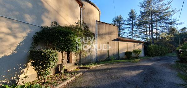 Maison spacieuse avec son appartement indépendant