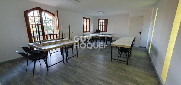 Maison spacieuse avec son appartement indépendant