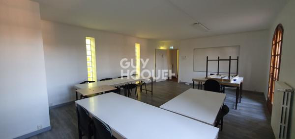 Maison spacieuse avec son appartement indépendant