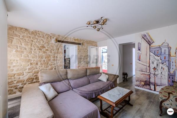 Maison Vaux Sur Seine, Vaux sur seine 78740