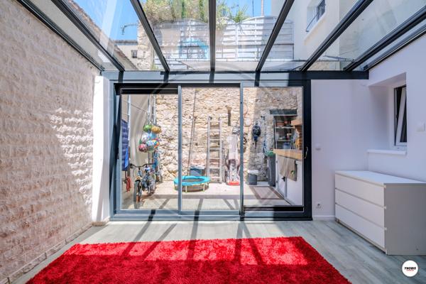 Maison Vaux Sur Seine, Vaux sur seine 78740