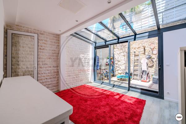 Maison Vaux Sur Seine, Vaux sur seine 78740