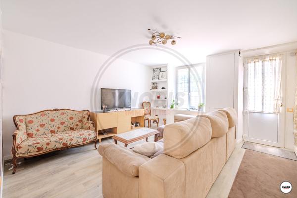 Maison Vaux Sur Seine, Vaux sur seine 78740