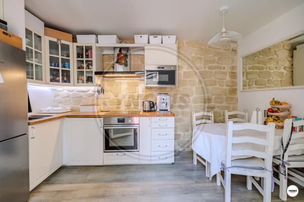 Maison Vaux Sur Seine, Vaux sur seine 78740