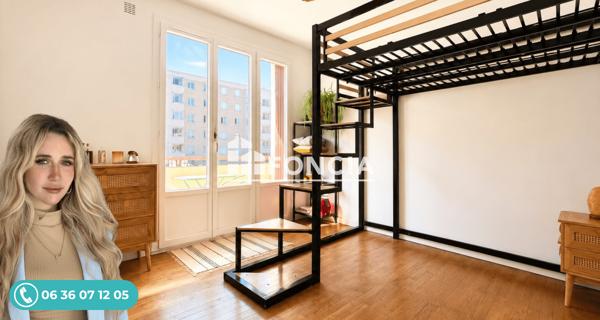 À vendre Studio 27.88 m² - Fontaine 38600