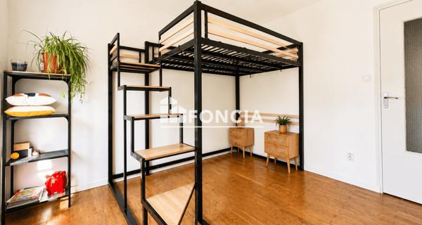 À vendre Studio 27.88 m² - Fontaine 38600