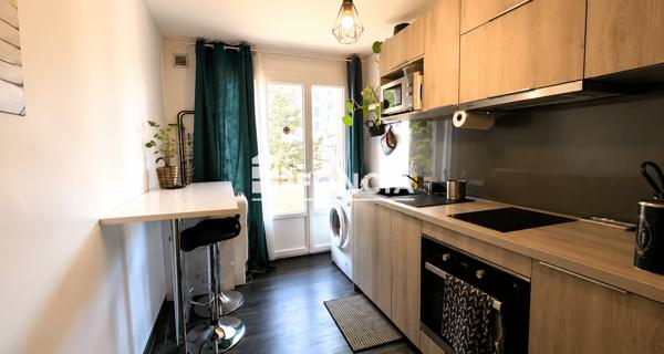 À vendre Studio 27.88 m² - Fontaine 38600