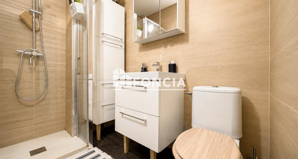 À vendre Studio 27.88 m² - Fontaine 38600