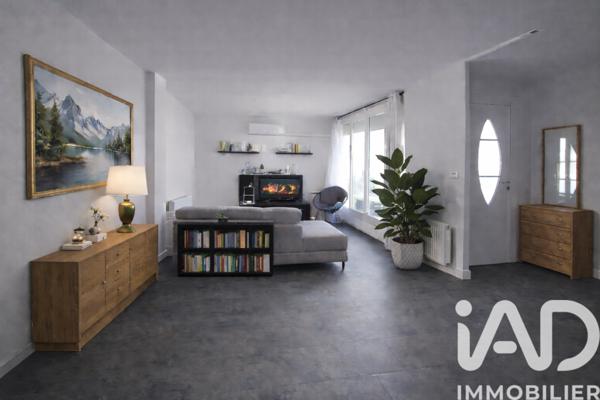 Appartement à vendre 4 pièces 82 m² Talant