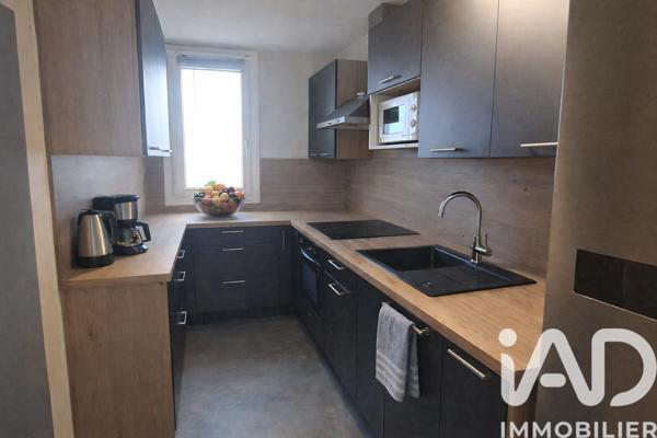 Appartement à vendre 4 pièces 82 m² Talant