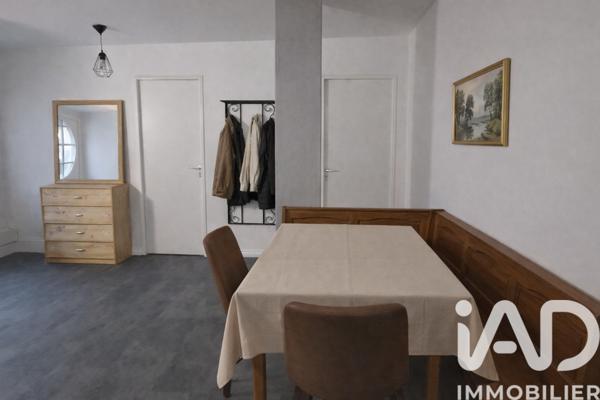 Appartement à vendre 4 pièces 82 m² Talant