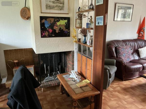 Maison à vendre à Vannes dans le Morbihan (56000), ref : 56002-1453