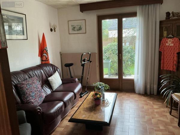 Maison à vendre à Vannes dans le Morbihan (56000), ref : 56002-1453