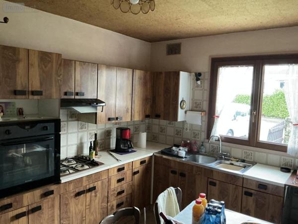 Maison à vendre à Vannes dans le Morbihan (56000), ref : 56002-1453