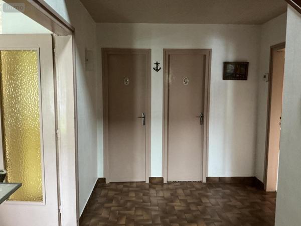 Maison à vendre à Vannes dans le Morbihan (56000), ref : 56002-1453