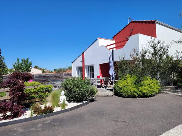 Maison Les Sables D’Olonne 6 pièces 145 m²