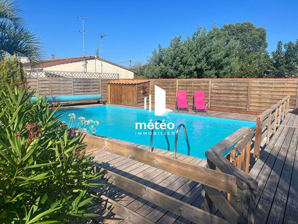 Maison Les Sables D’Olonne 6 pièces 145 m²