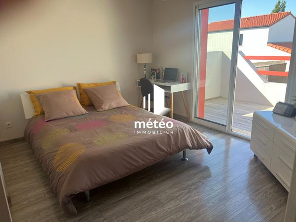 Maison Les Sables D’Olonne 6 pièces 145 m²