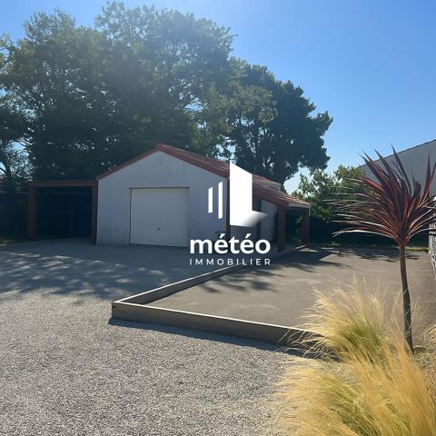 Maison Les Sables D’Olonne 6 pièces 145 m²