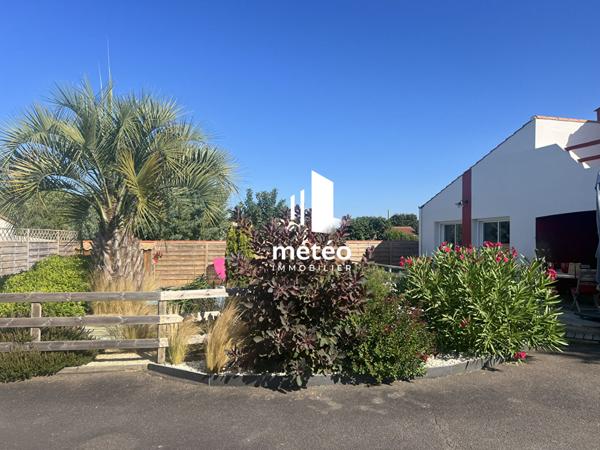 Maison Les Sables D’Olonne 6 pièces 145 m²