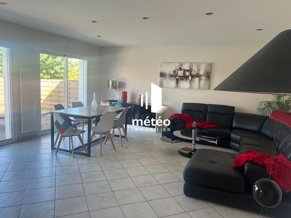 Maison Les Sables D’Olonne 6 pièces 145 m²