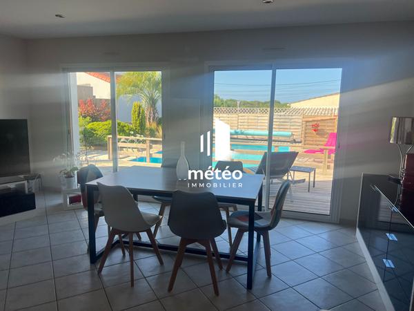 Maison Les Sables D’Olonne 6 pièces 145 m²