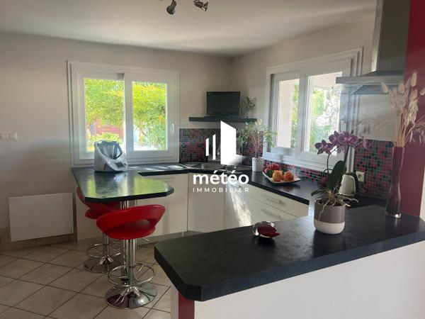 Maison Les Sables D’Olonne 6 pièces 145 m²