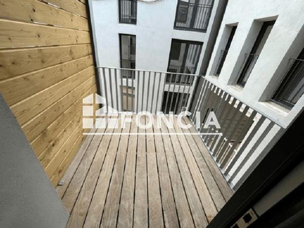 Location Studio 30.41 m² - BAT A - PORTE 9 Avignon 84000