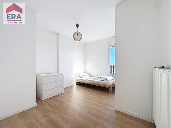 A VENDRE - DUPLEX DERNIER ETAGE + TERRASSE + PARKING