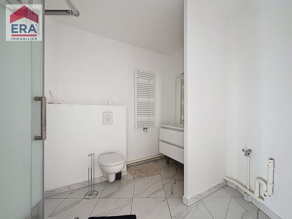 A VENDRE - DUPLEX DERNIER ETAGE + TERRASSE + PARKING