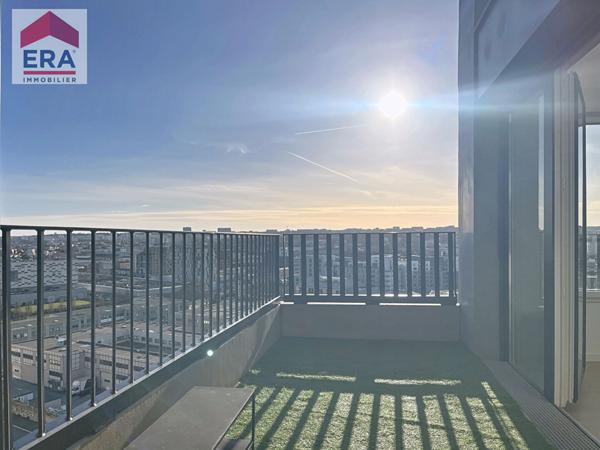 A VENDRE - DUPLEX DERNIER ETAGE + TERRASSE + PARKING