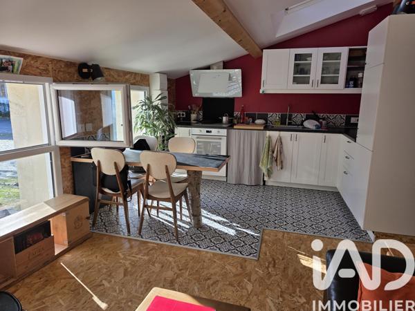 Maison à vendre 2 pièces 41 m² Pauillac