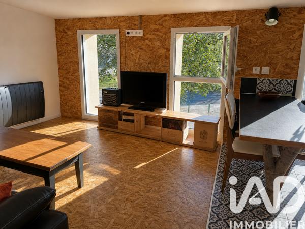 Maison à vendre 2 pièces 41 m² Pauillac