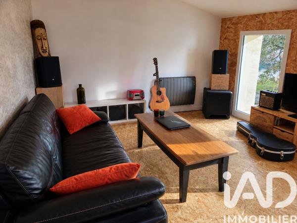 Maison à vendre 2 pièces 41 m² Pauillac