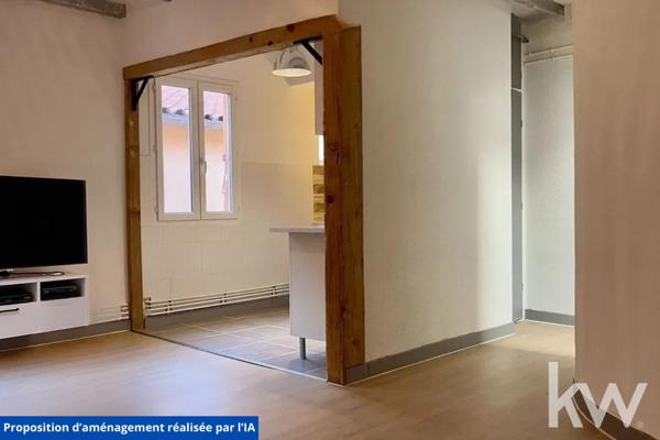 Apartement Centre ville